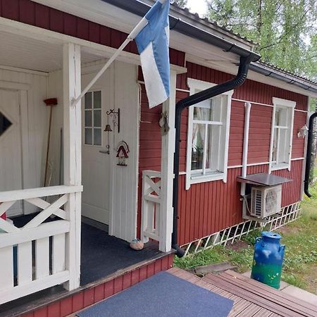 Ilmastoitu Kesaemoekki Askolassa Laehellae Porvoota Eksteriør billede