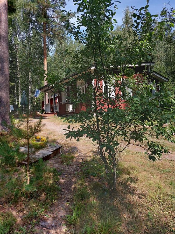 Ilmastoitu Kesaemoekki Askolassa Laehellae Porvoota Eksteriør billede