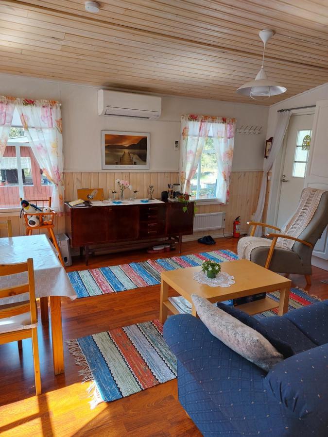 Ilmastoitu Kesaemoekki Askolassa Laehellae Porvoota Eksteriør billede