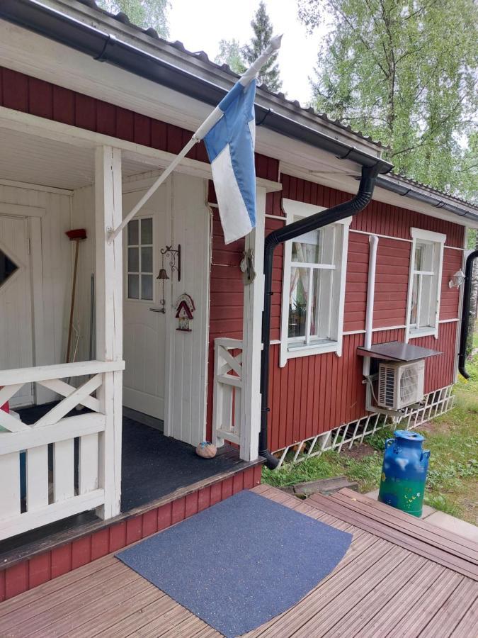 Ilmastoitu Kesaemoekki Askolassa Laehellae Porvoota Eksteriør billede