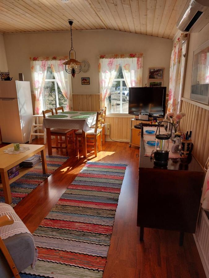 Ilmastoitu Kesaemoekki Askolassa Laehellae Porvoota Eksteriør billede