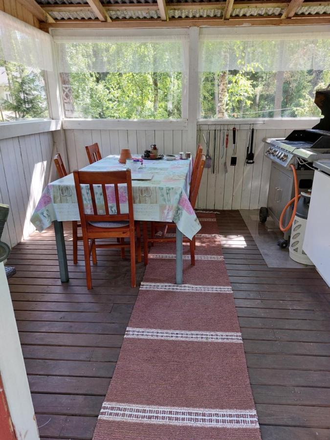 Ilmastoitu Kesaemoekki Askolassa Laehellae Porvoota Eksteriør billede
